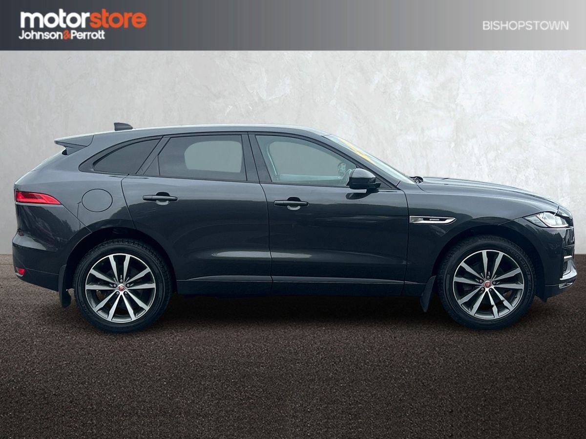 Jaguar F-Pace ** DEPOSIT TAKEN ** RWD 2.0 D 180PS R-Sport Auto