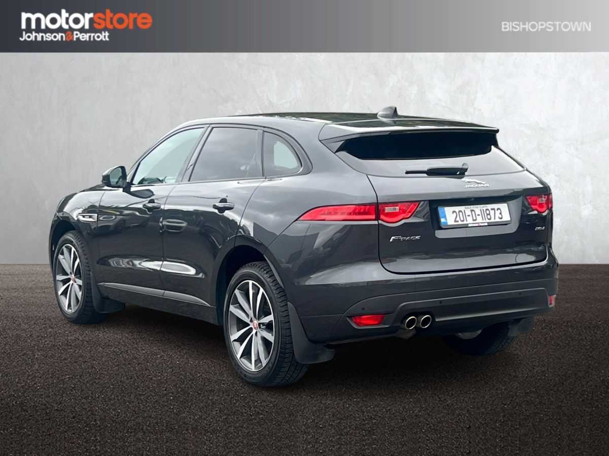 Jaguar F-Pace ** DEPOSIT TAKEN ** RWD 2.0 D 180PS R-Sport Auto