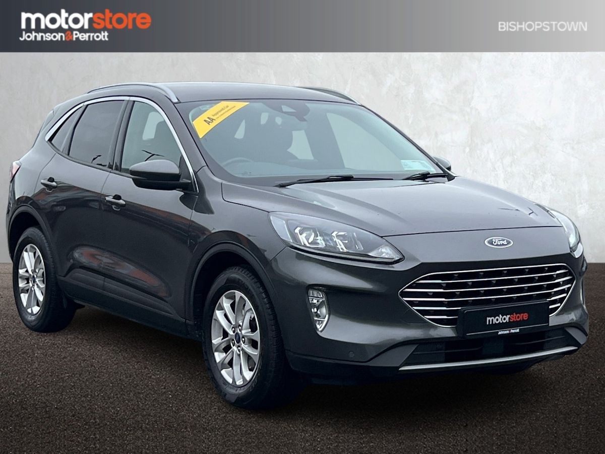 Ford Kuga ** UNDER OFFER ** 1.5 EcoBlue 120PS Titanium