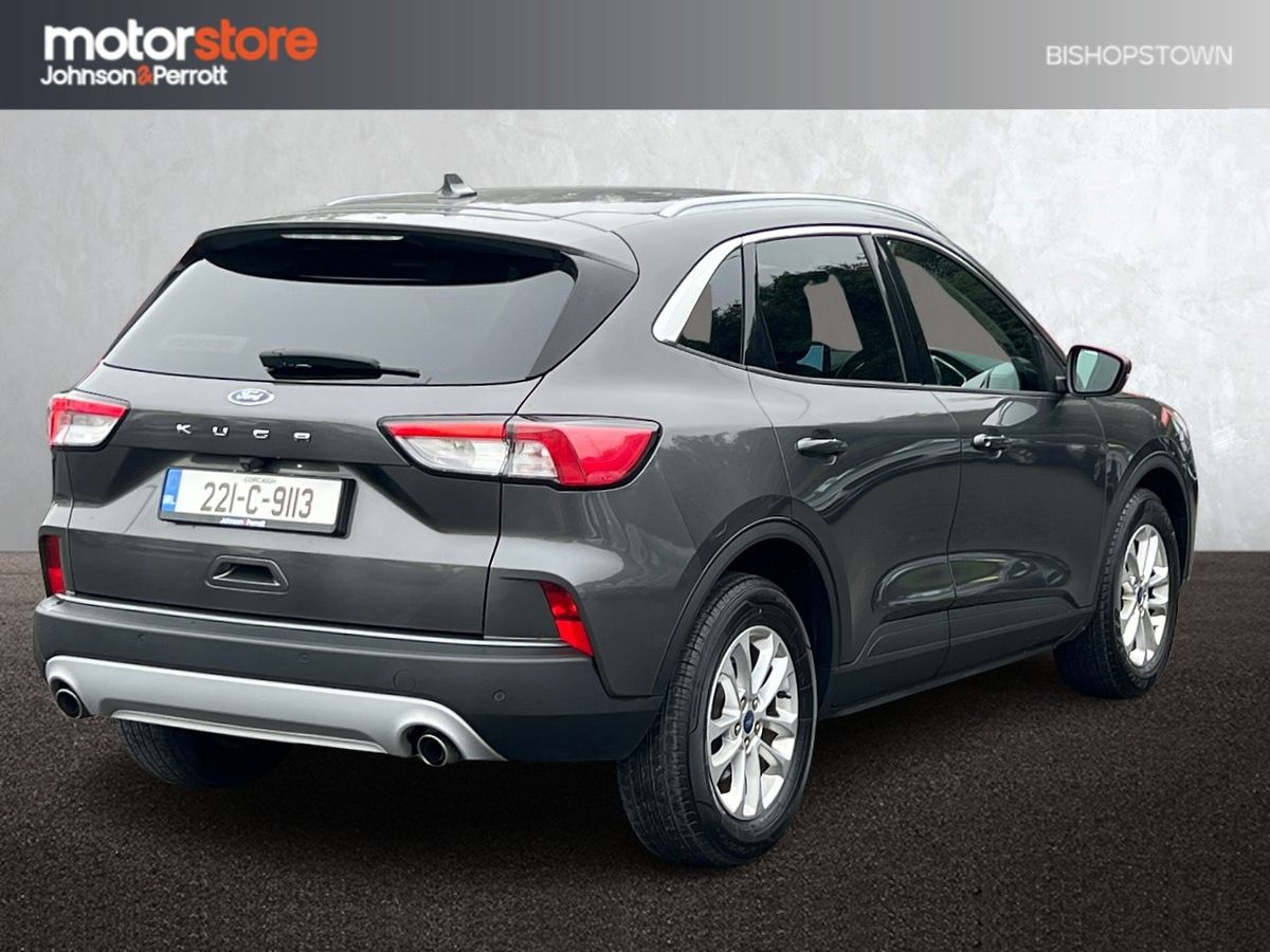 Ford Kuga ** UNDER OFFER ** 1.5 EcoBlue 120PS Titanium
