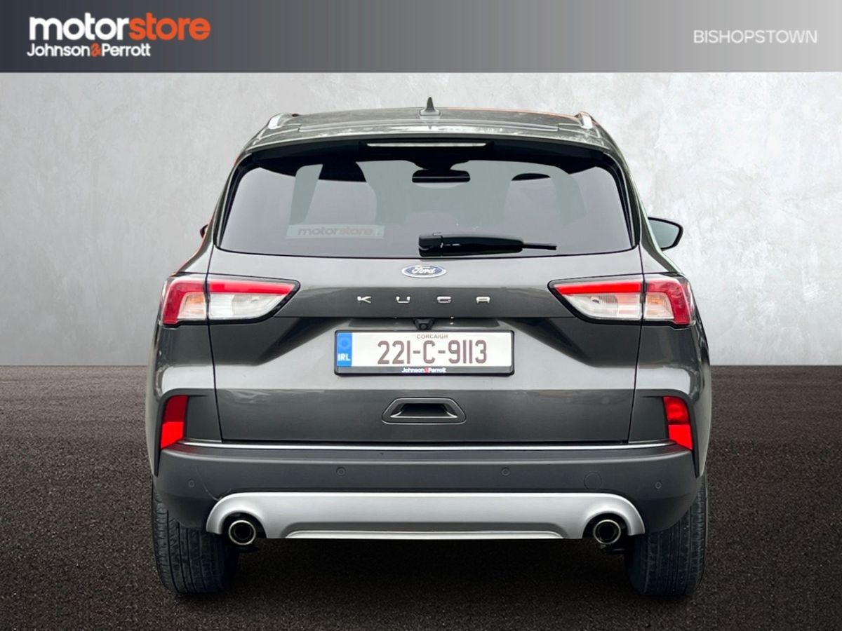 Ford Kuga ** UNDER OFFER ** 1.5 EcoBlue 120PS Titanium