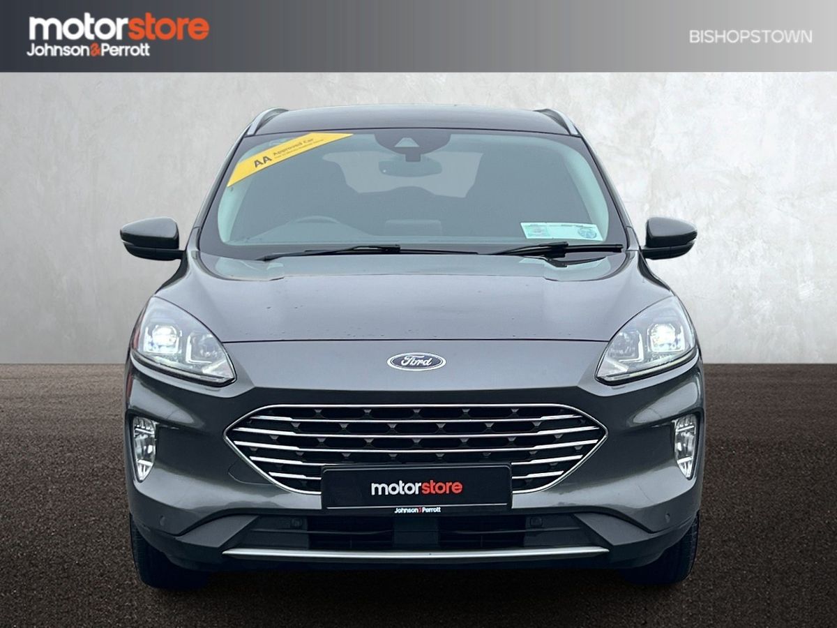 Ford Kuga ** UNDER OFFER ** 1.5 EcoBlue 120PS Titanium