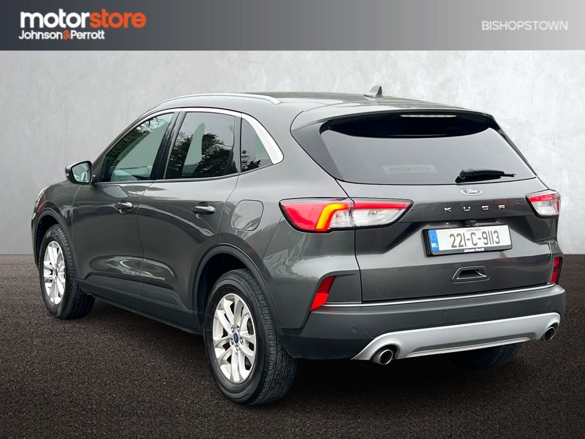 Ford Kuga ** UNDER OFFER ** 1.5 EcoBlue 120PS Titanium