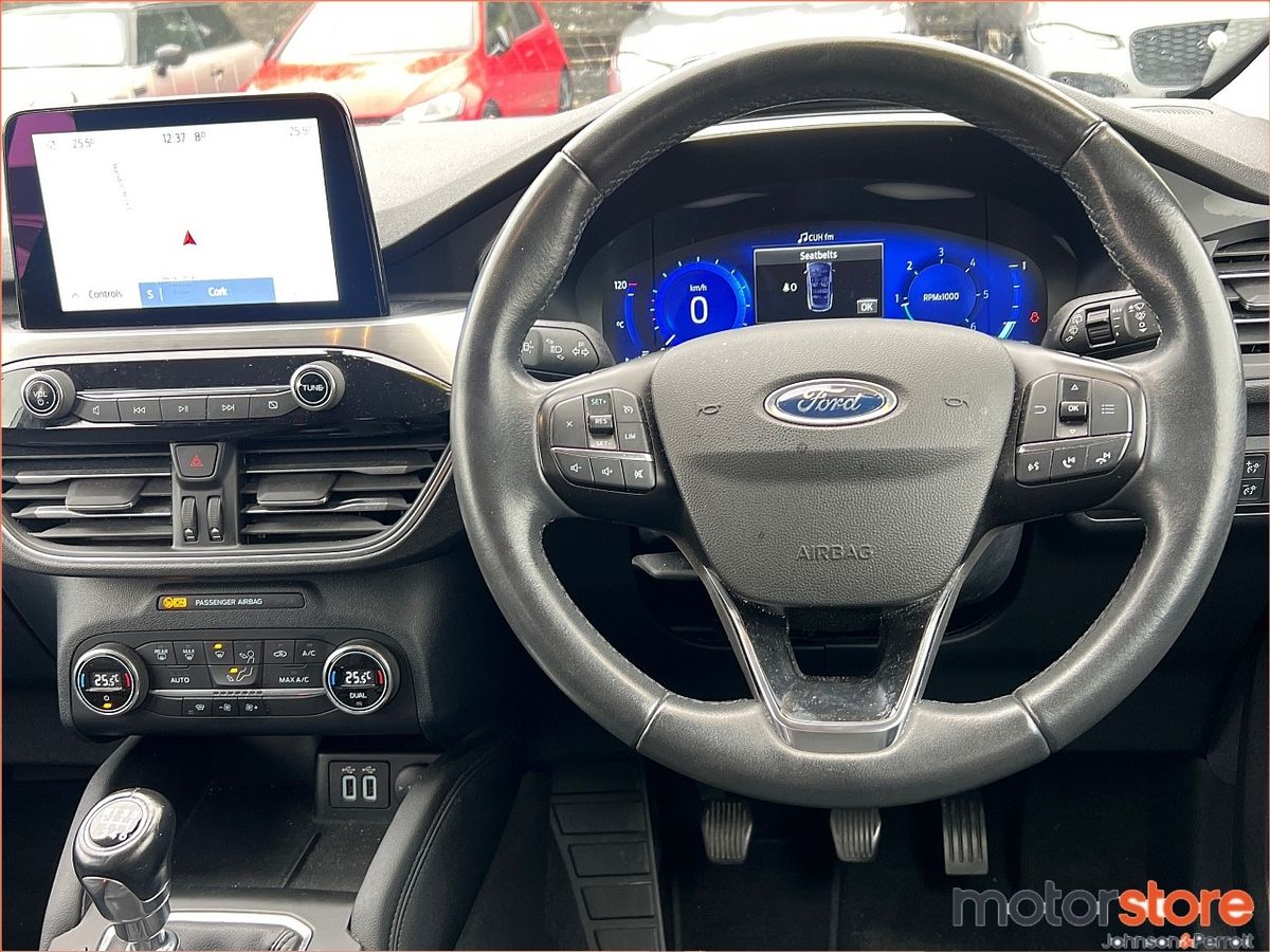 Ford Kuga ** UNDER OFFER ** 1.5 EcoBlue 120PS Titanium