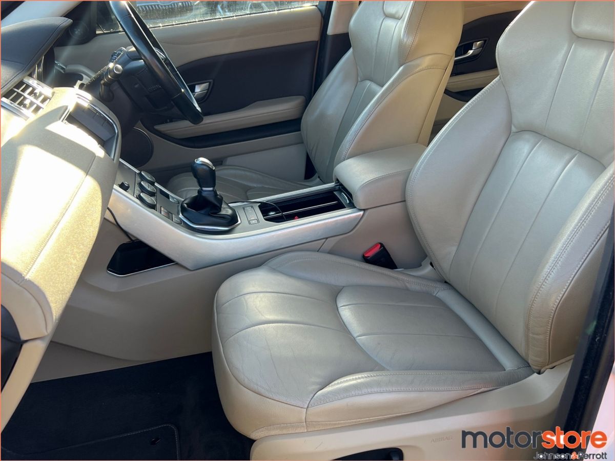 Land Rover Range Rover Evoque 2.0 TD4 SE
