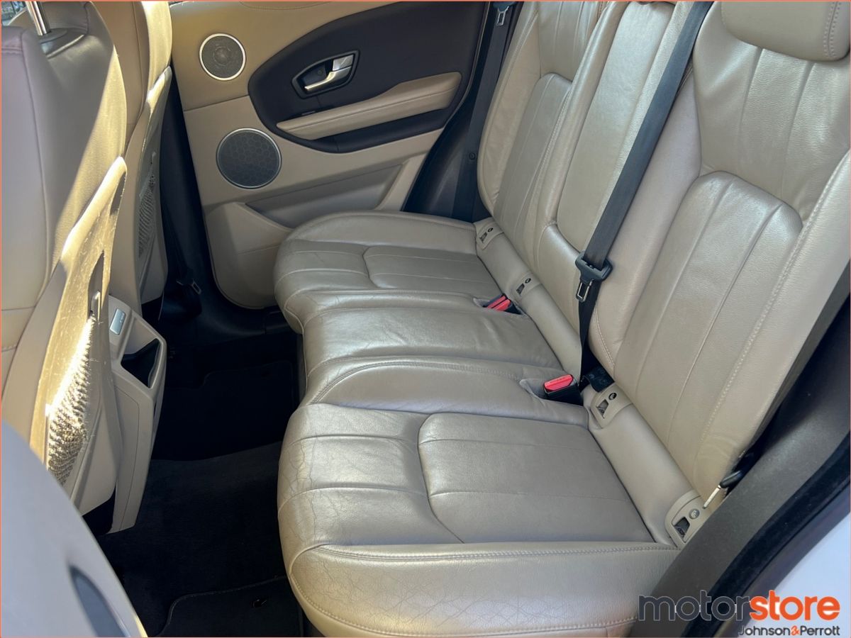 Land Rover Range Rover Evoque 2.0 TD4 SE