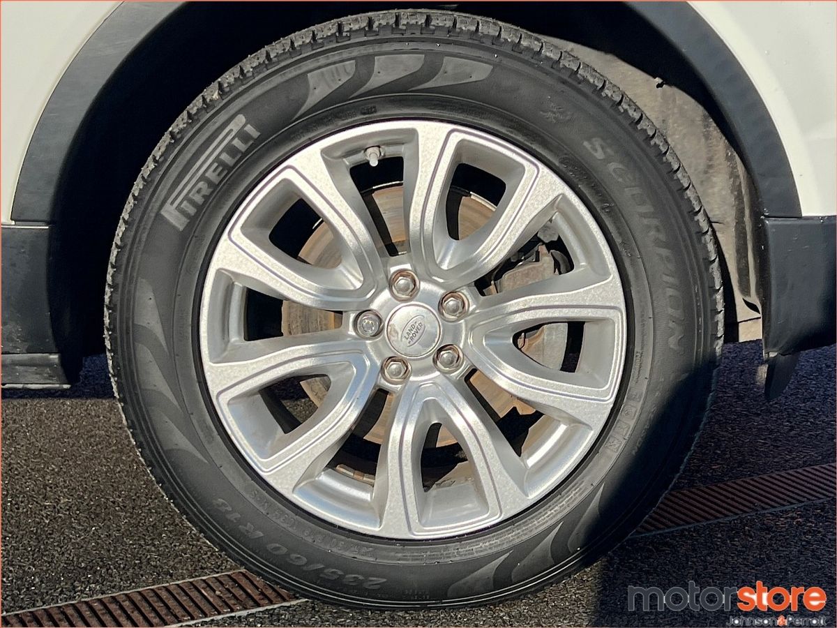 Land Rover Range Rover Evoque 2.0 TD4 SE