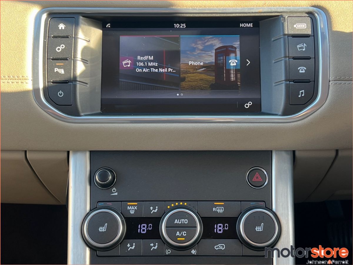 Land Rover Range Rover Evoque 2.0 TD4 SE
