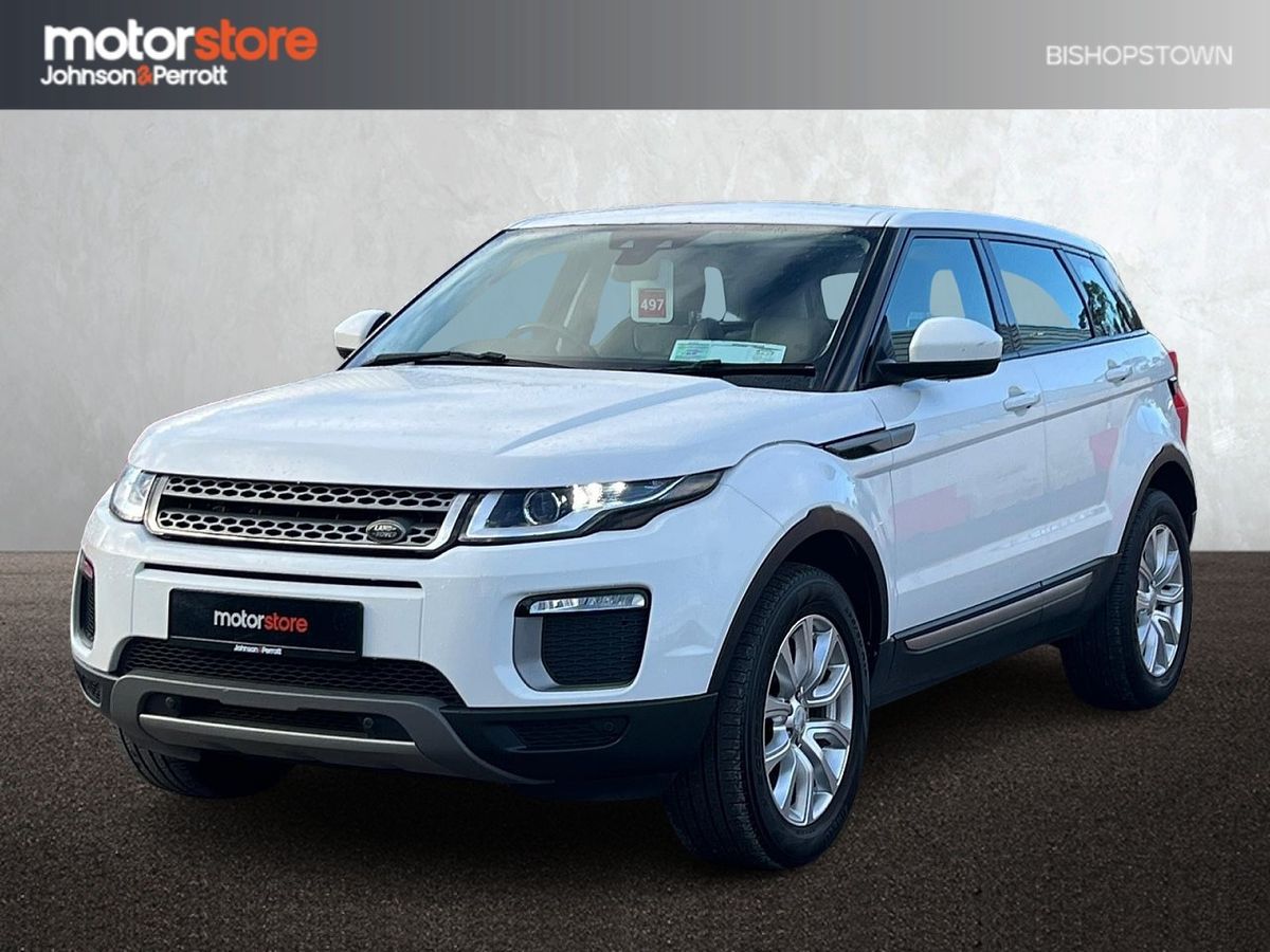Land Rover Range Rover Evoque 2.0 TD4 SE