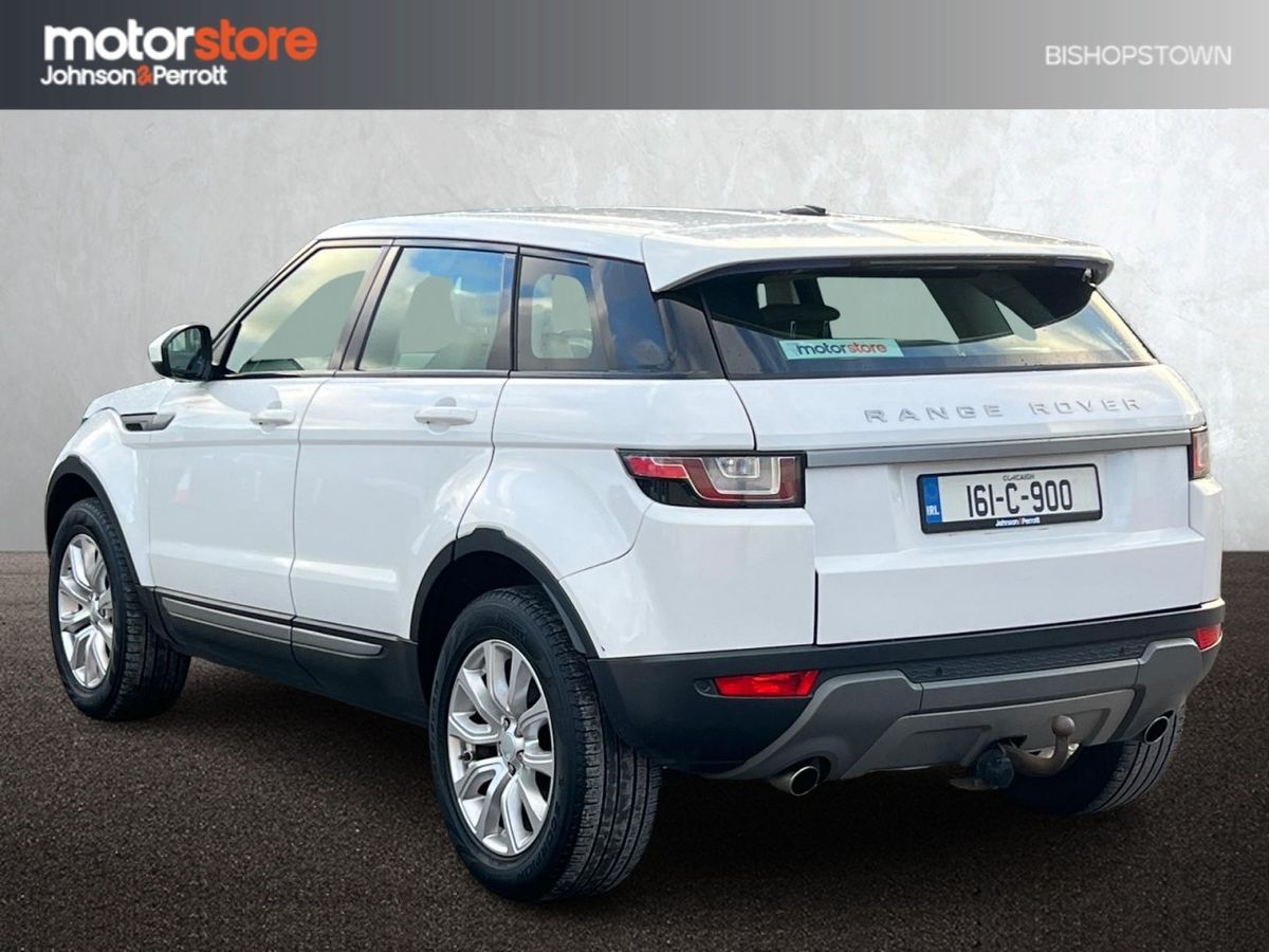 Land Rover Range Rover Evoque 2.0 TD4 SE