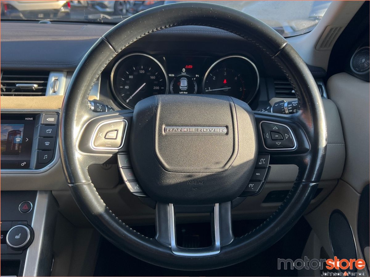 Land Rover Range Rover Evoque 2.0 TD4 SE