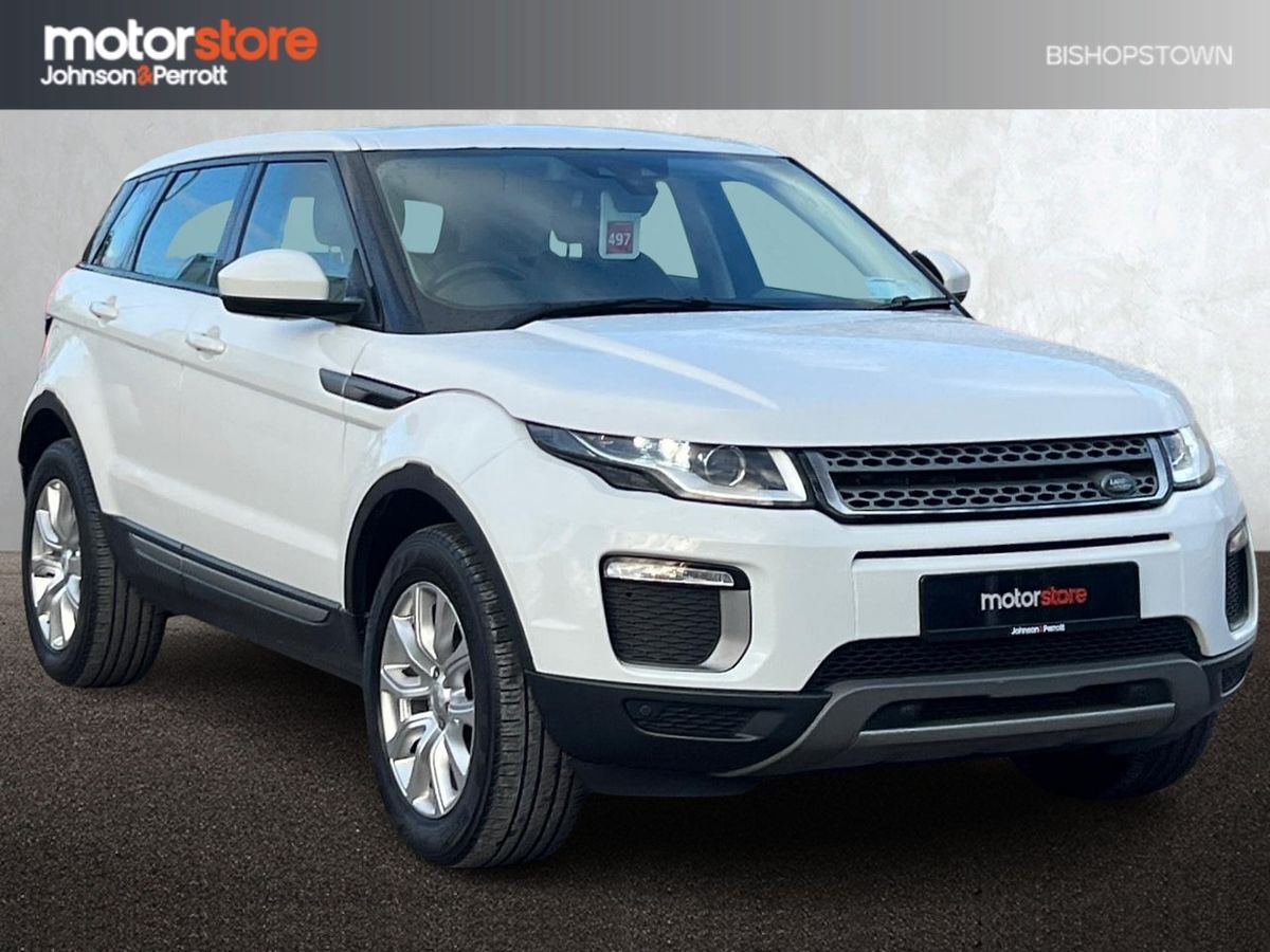 Land Rover Range Rover Evoque 2.0 TD4 SE