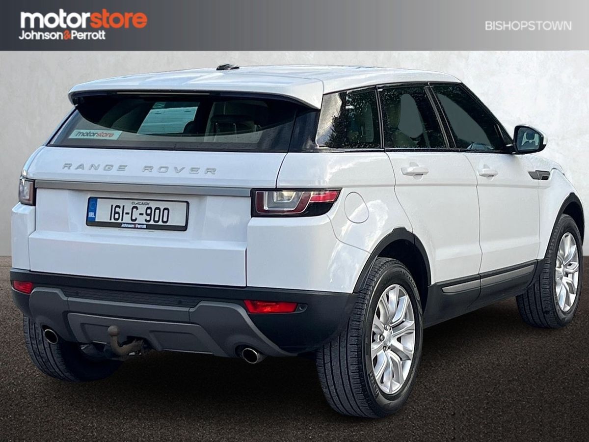 Land Rover Range Rover Evoque 2.0 TD4 SE