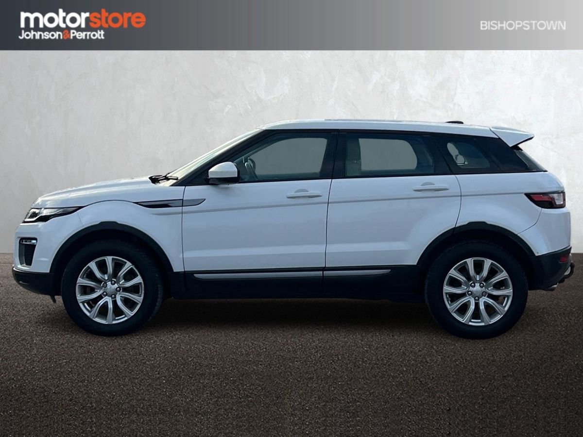 Land Rover Range Rover Evoque 2.0 TD4 SE