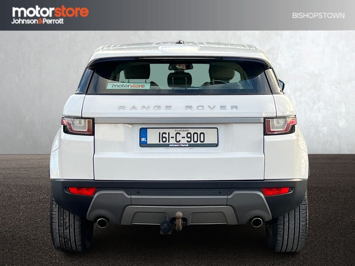 Land Rover Range Rover Evoque 2.0 TD4 SE