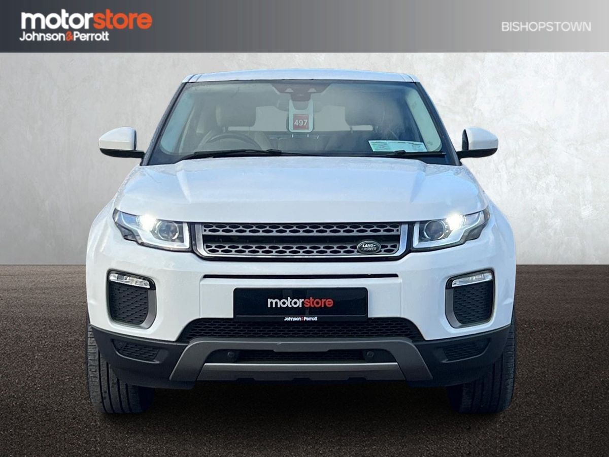 Land Rover Range Rover Evoque 2.0 TD4 SE