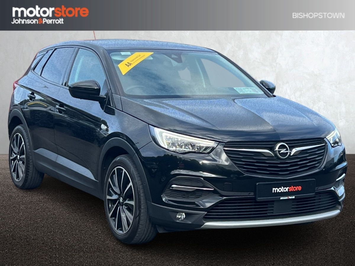 Opel Grandland X Elite 1.5 Turbo D 130PS 6 Speed
