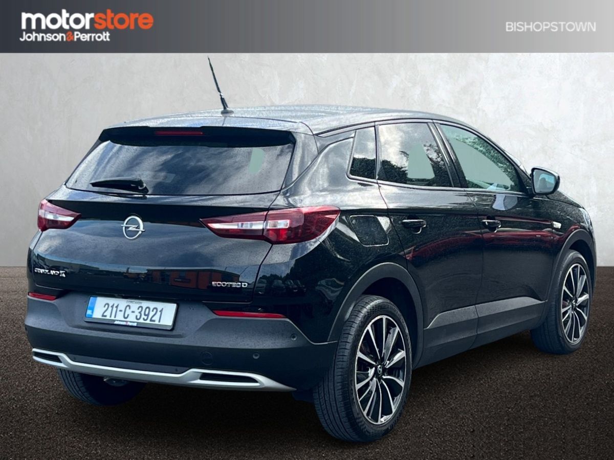 Opel Grandland X Elite 1.5 Turbo D 130PS 6 Speed