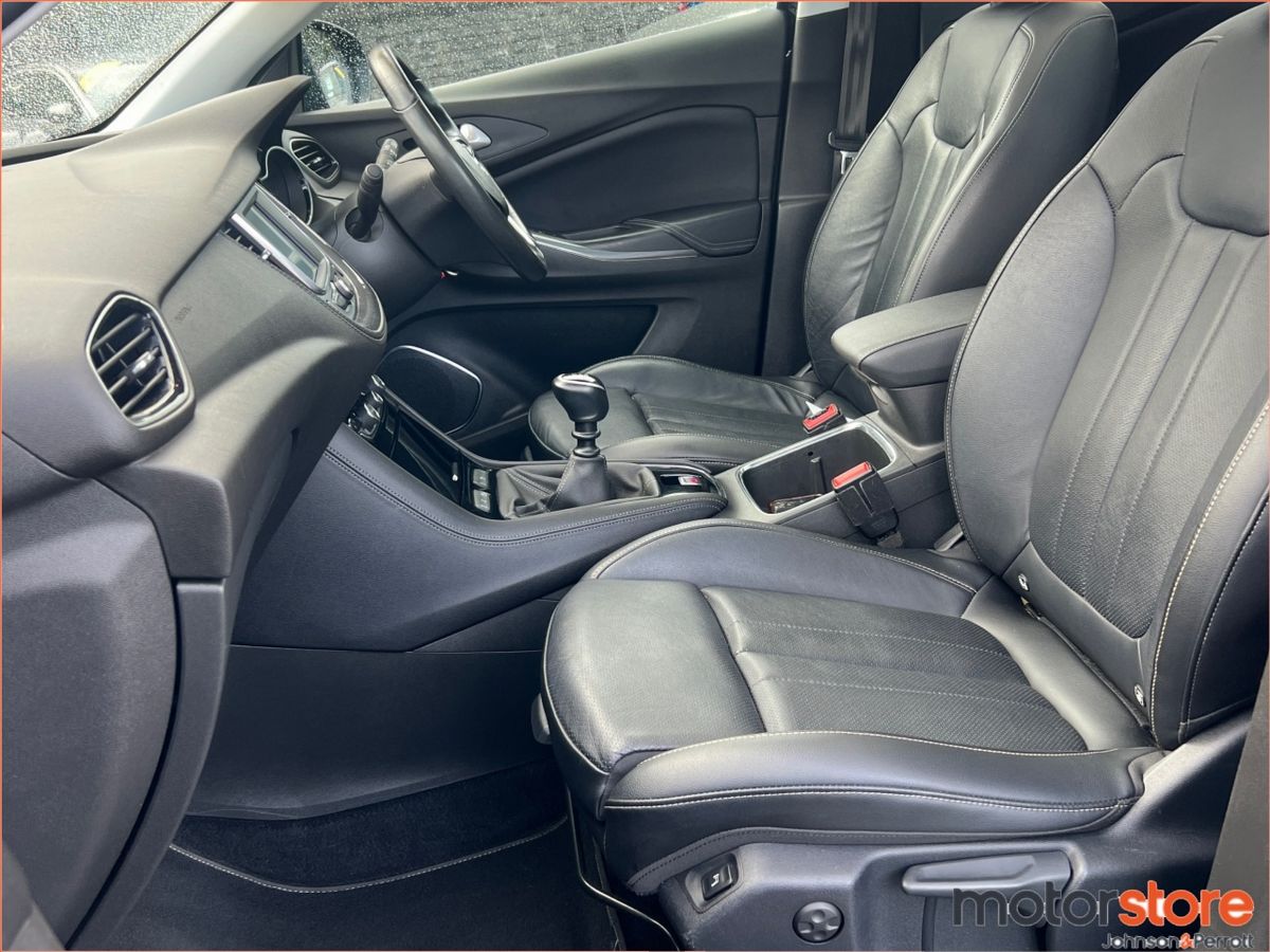 Opel Grandland X Elite 1.5 Turbo D 130PS 6 Speed