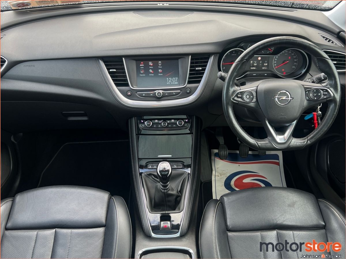 Opel Grandland X Elite 1.5 Turbo D 130PS 6 Speed