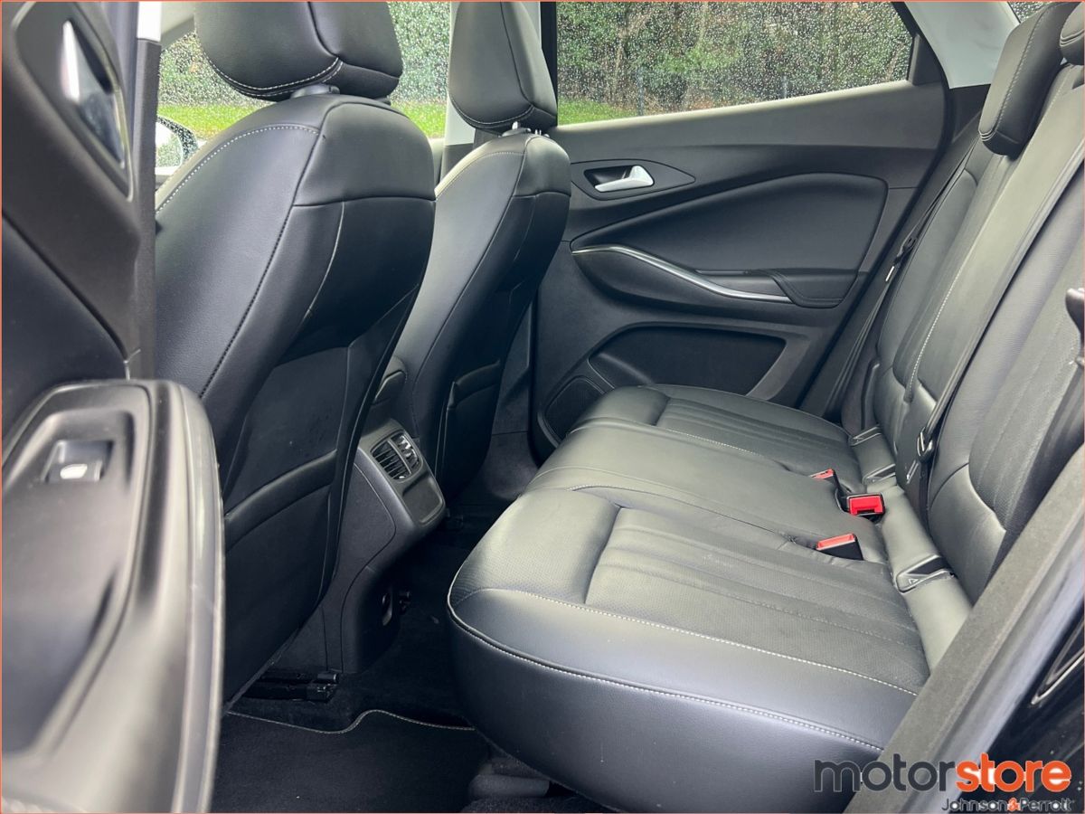 Opel Grandland X Elite 1.5 Turbo D 130PS 6 Speed