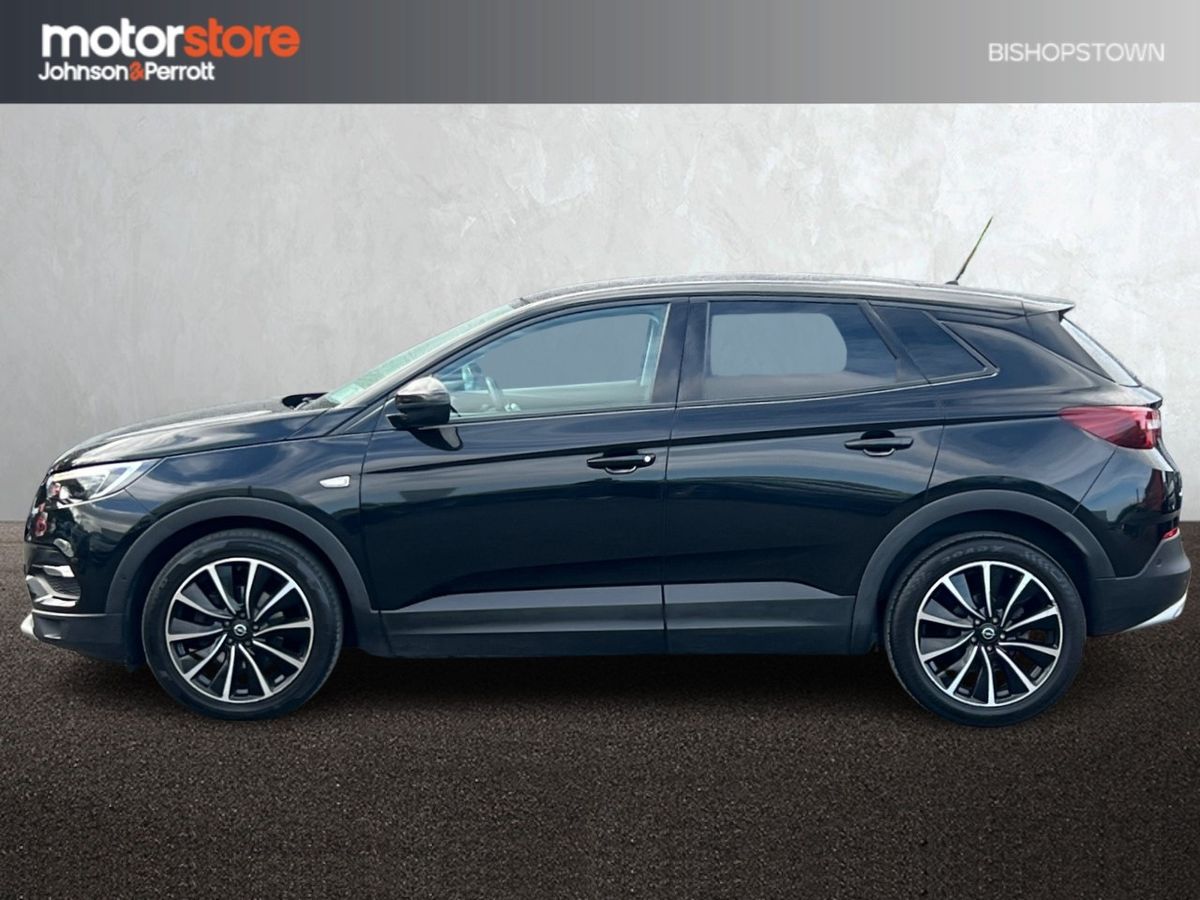 Opel Grandland X Elite 1.5 Turbo D 130PS 6 Speed