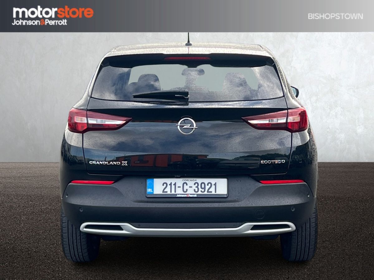 Opel Grandland X Elite 1.5 Turbo D 130PS 6 Speed