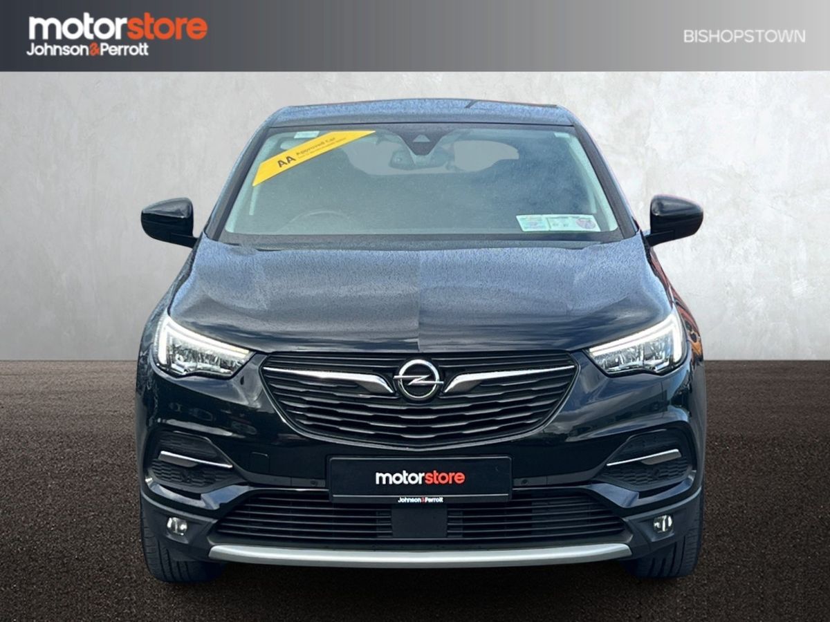 Opel Grandland X Elite 1.5 Turbo D 130PS 6 Speed
