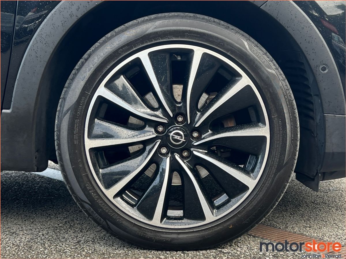 Opel Grandland X Elite 1.5 Turbo D 130PS 6 Speed