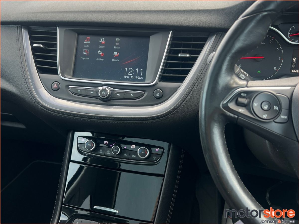 Opel Grandland X Elite 1.5 Turbo D 130PS 6 Speed