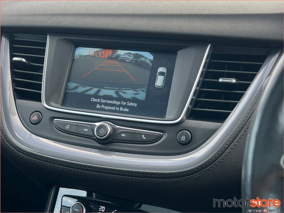 Opel Grandland X Elite 1.5 Turbo D 130PS 6 Speed