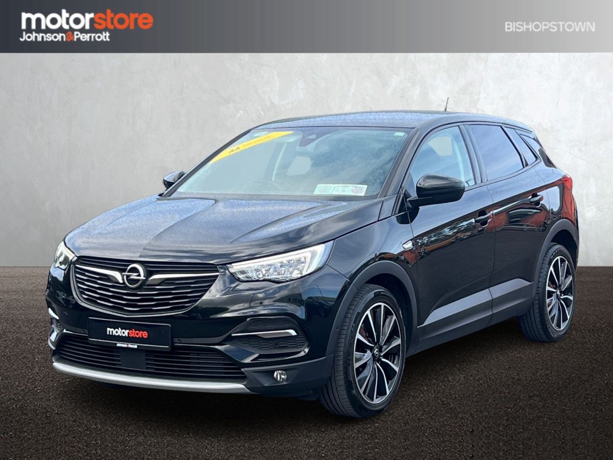 Opel Grandland X Elite 1.5 Turbo D 130PS 6 Speed