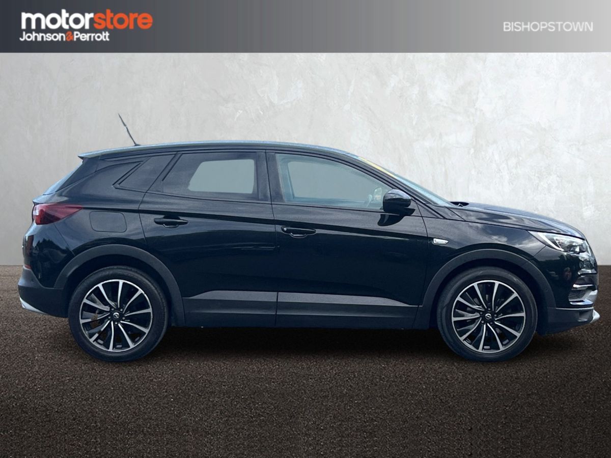 Opel Grandland X Elite 1.5 Turbo D 130PS 6 Speed