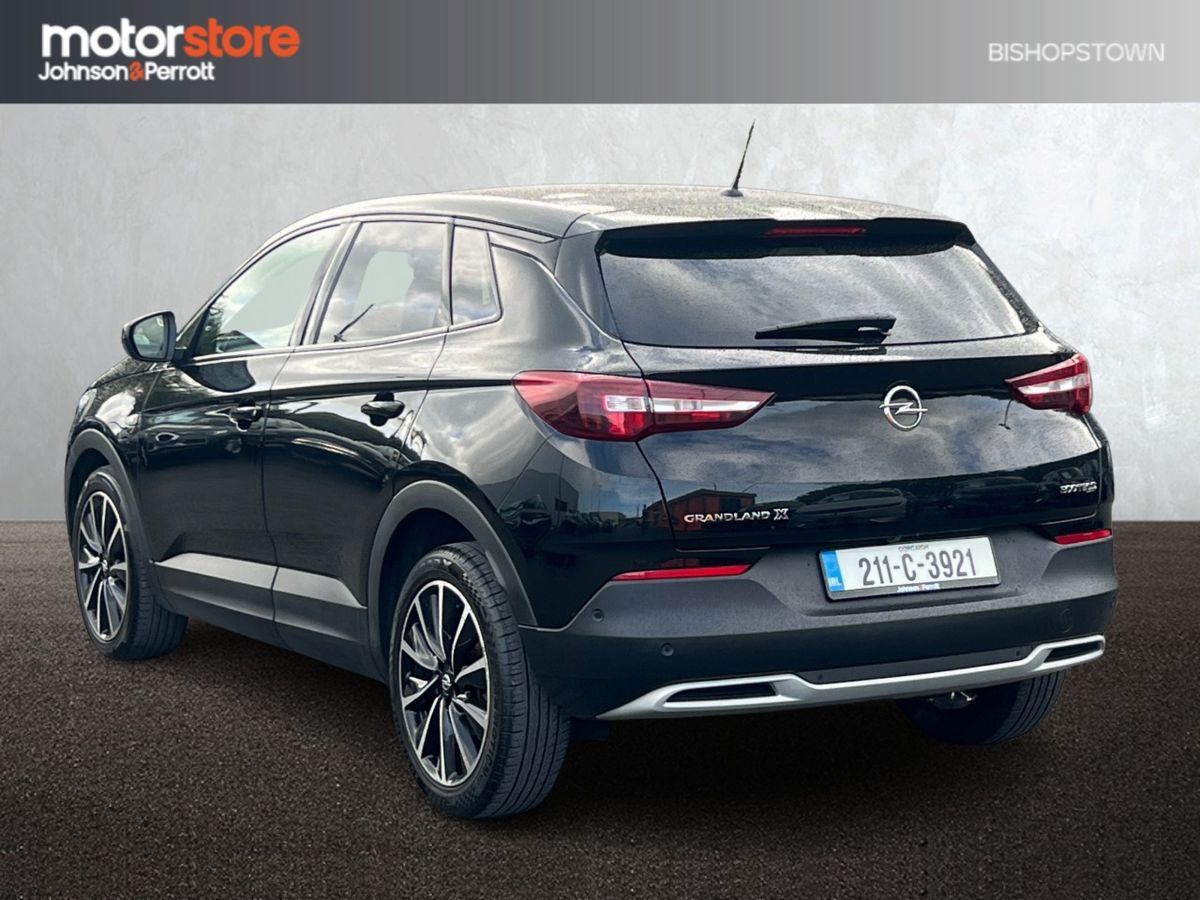 Opel Grandland X Elite 1.5 Turbo D 130PS 6 Speed
