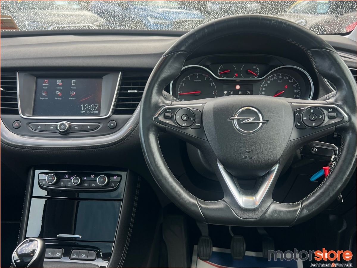 Opel Grandland X Elite 1.5 Turbo D 130PS 6 Speed