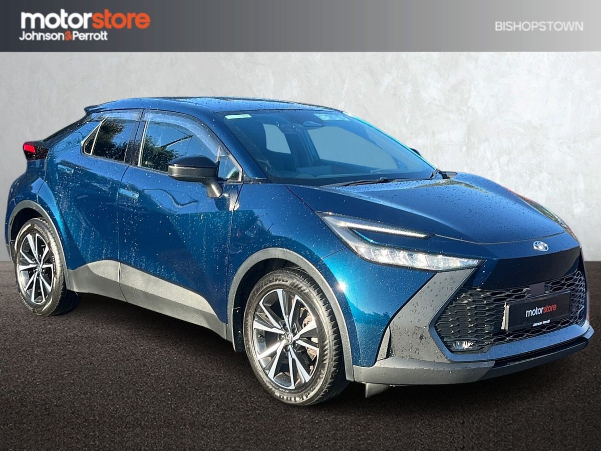 Toyota C-HR 1.8 HYBRID SPORT