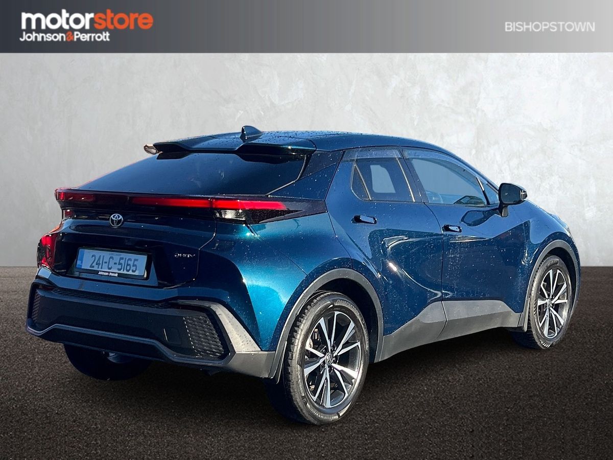 Toyota C-HR 1.8 HYBRID SPORT