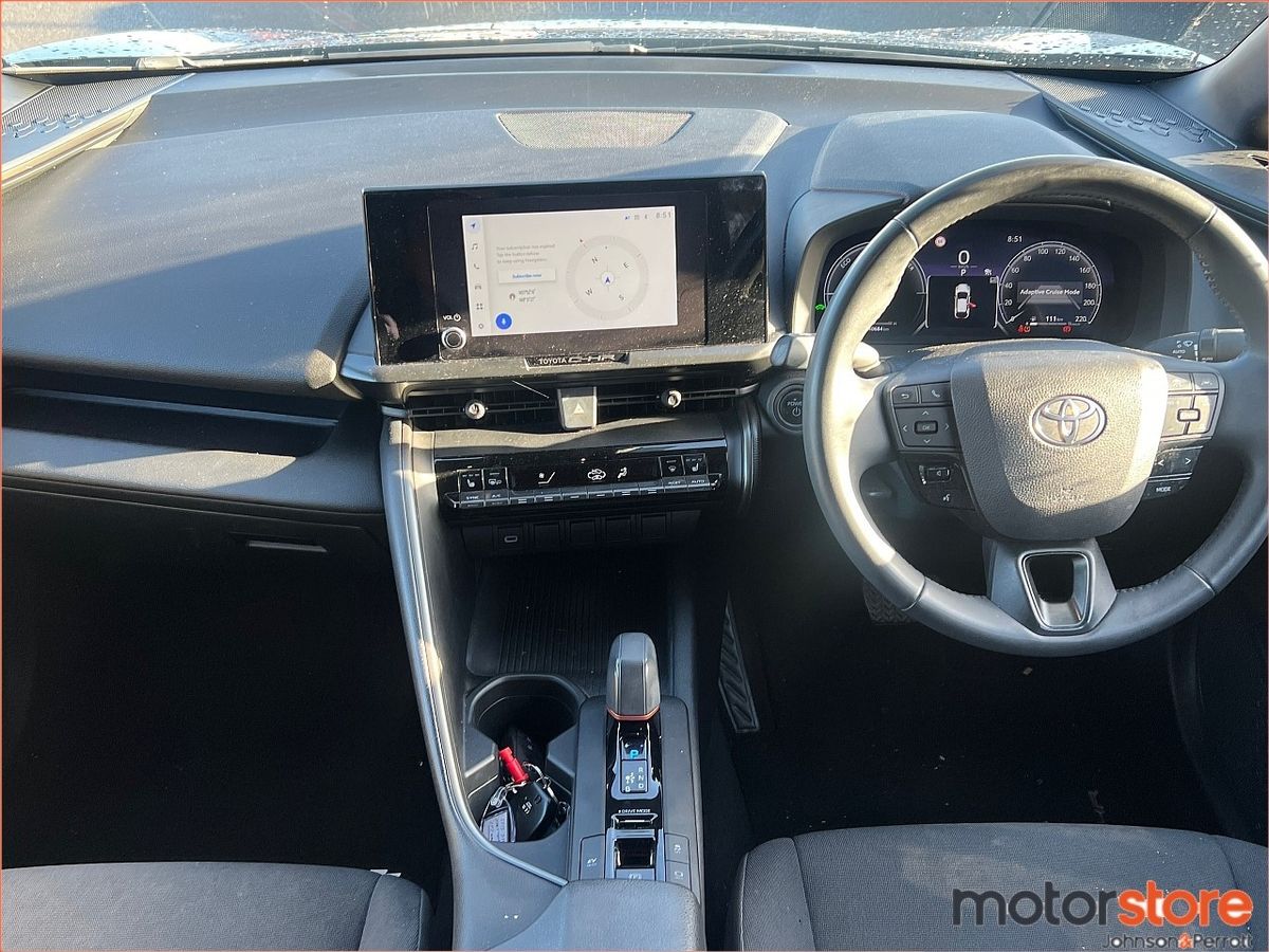 Toyota C-HR 1.8 HYBRID SPORT