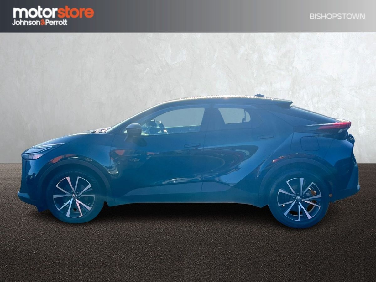 Toyota C-HR 1.8 HYBRID SPORT