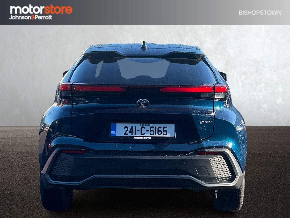 Toyota C-HR 1.8 HYBRID SPORT
