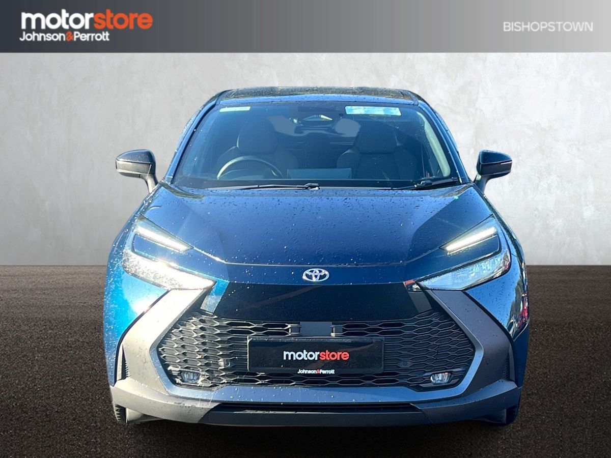 Toyota C-HR 1.8 HYBRID SPORT