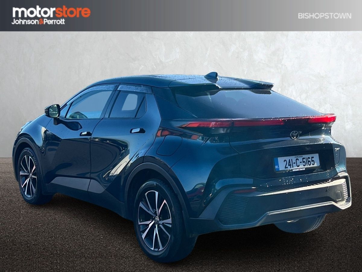 Toyota C-HR 1.8 HYBRID SPORT