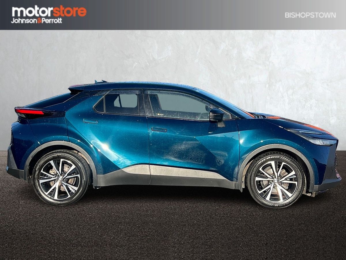 Toyota C-HR 1.8 HYBRID SPORT