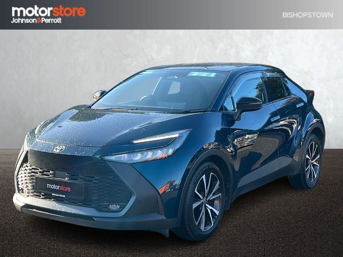 Toyota C-HR 1.8 HYBRID SPORT