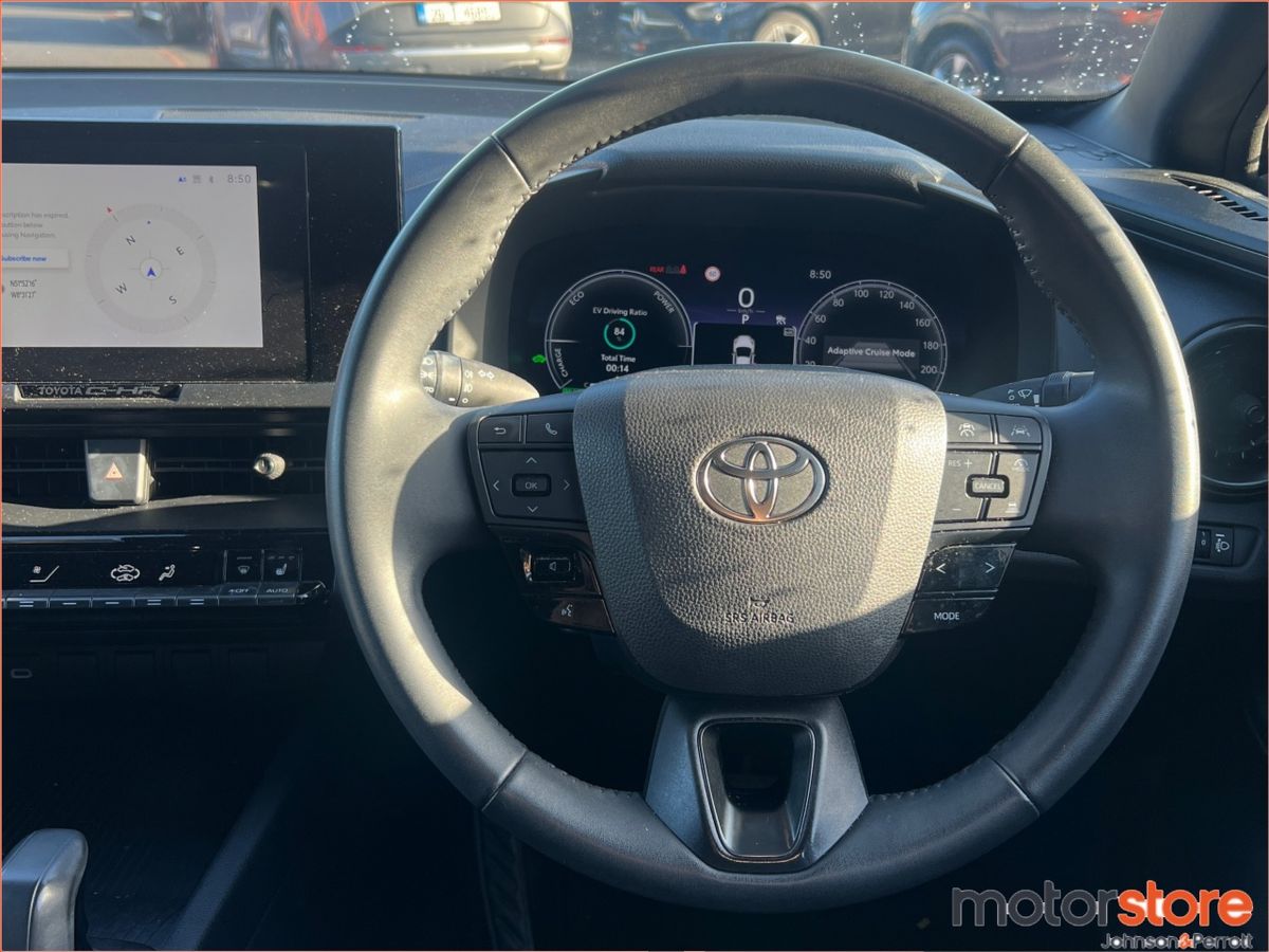 Toyota C-HR 1.8 HYBRID SPORT