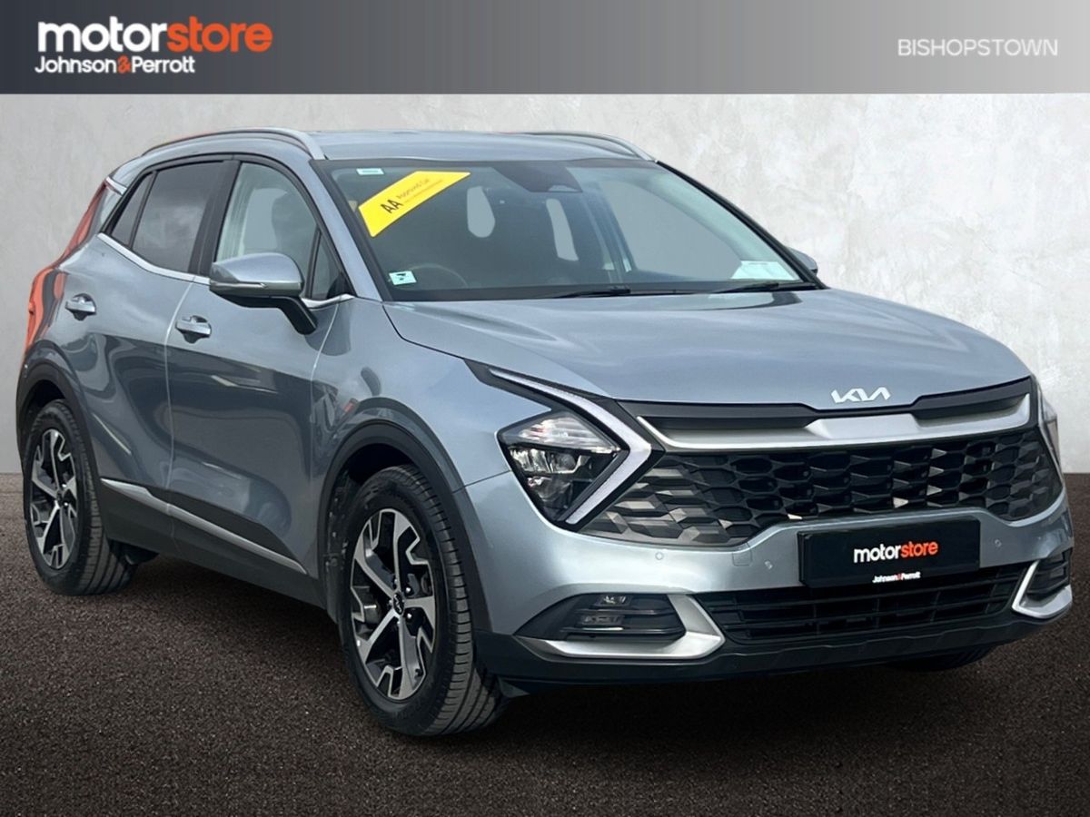 Kia Sportage K3 Diesel MHEV