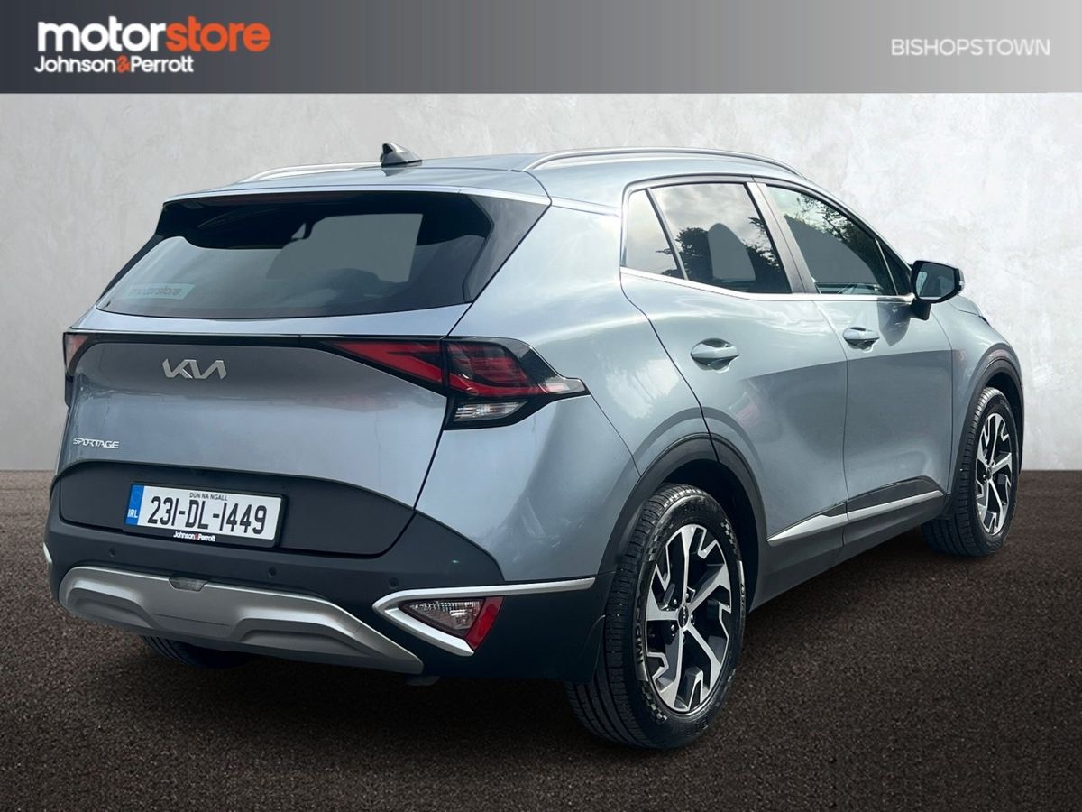 Kia Sportage K3 Diesel MHEV