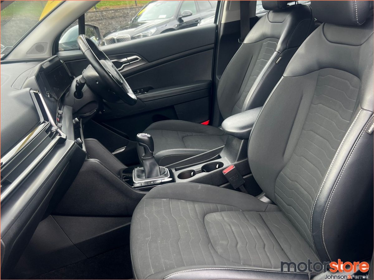 Kia Sportage K3 Diesel MHEV
