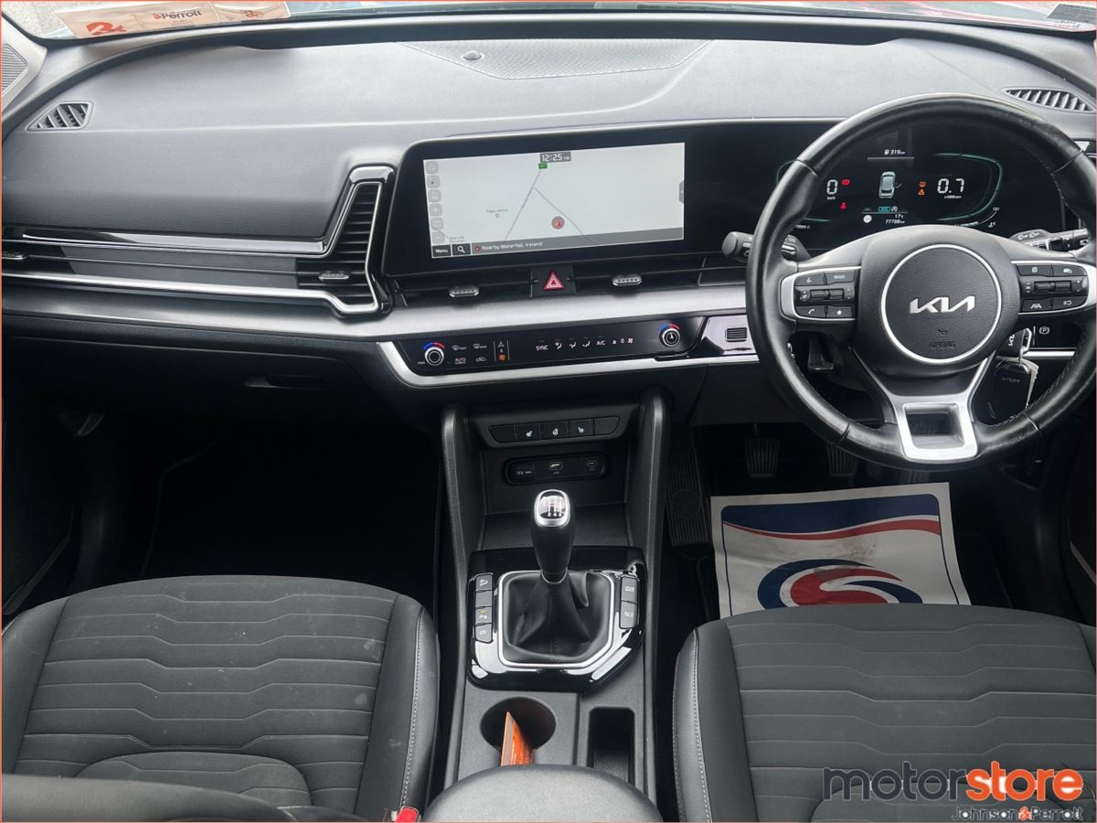 Kia Sportage K3 Diesel MHEV