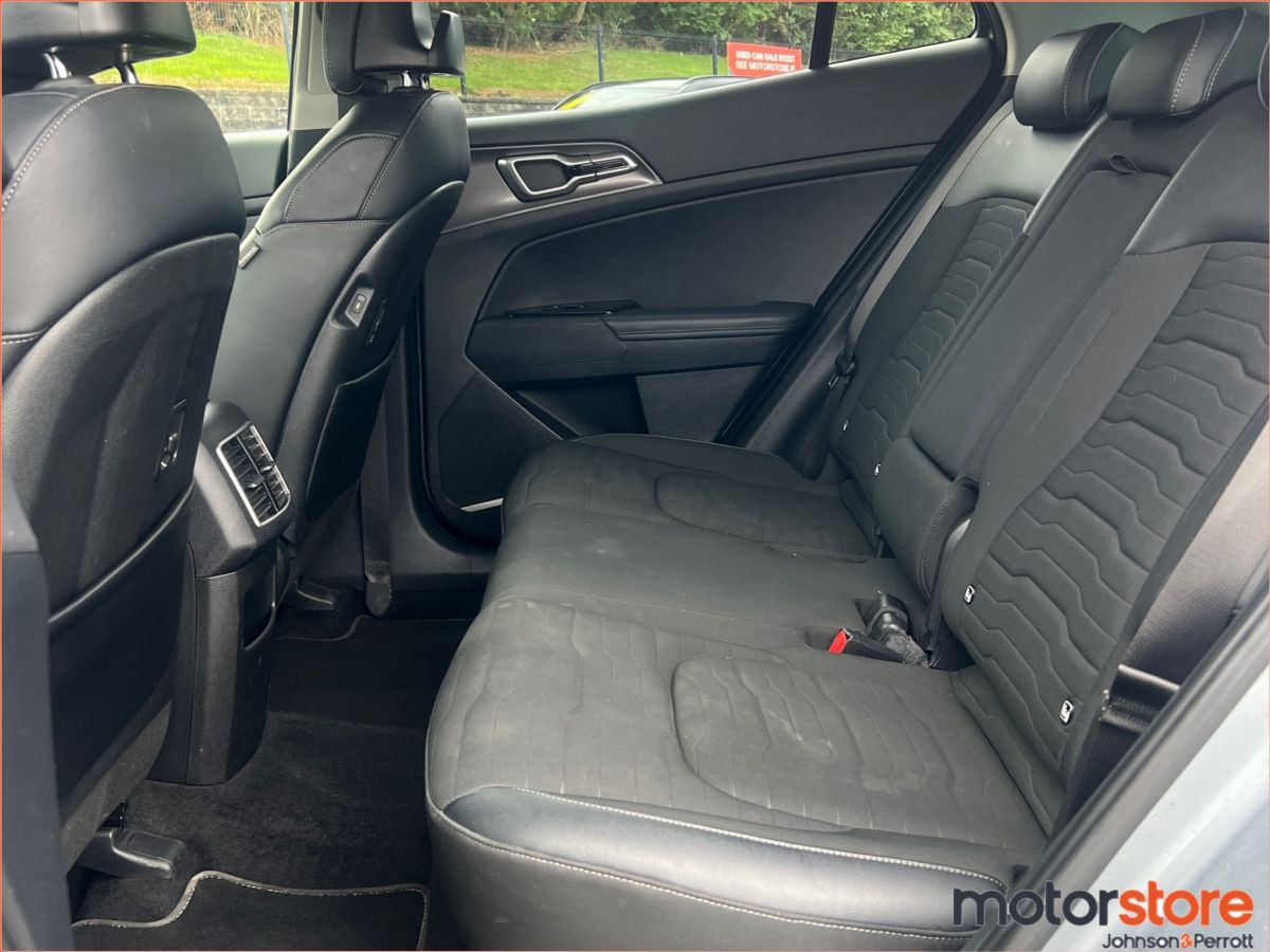 Kia Sportage K3 Diesel MHEV